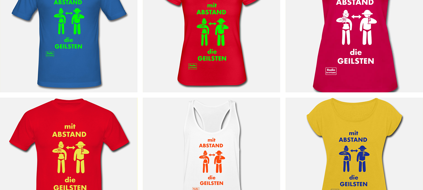 Das passende Mottoshirt zur Mallorca-Party!
