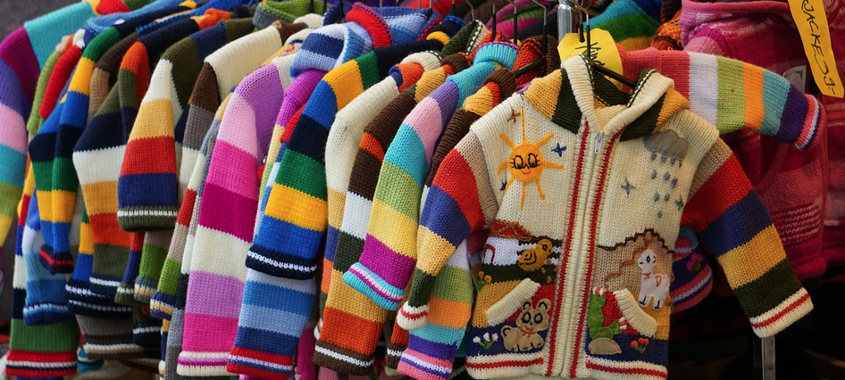 Starker Andrang: Kinder-Kleiderkisten haben länger geöffnet